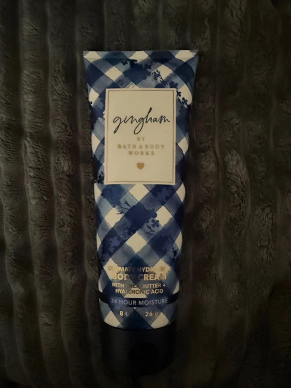 Bath & Body Works Gingham Ultimate Hydration Body Cream